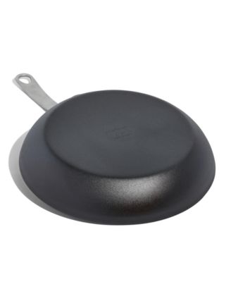 Seasoned Carbon Steel 12" Fry Pan