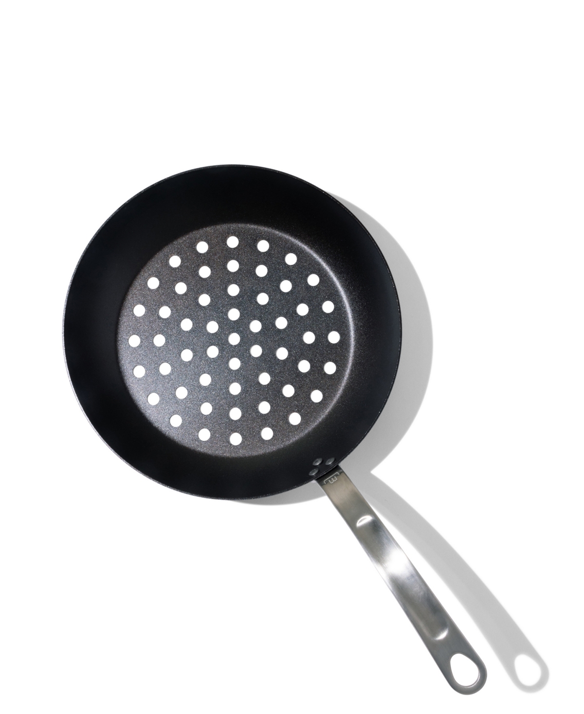Made In Seasoned Carbon Steel 12" Grill Frying Pan