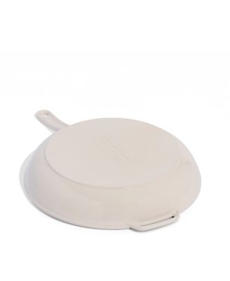 Enameled Cast Iron 11.5'' Skillet