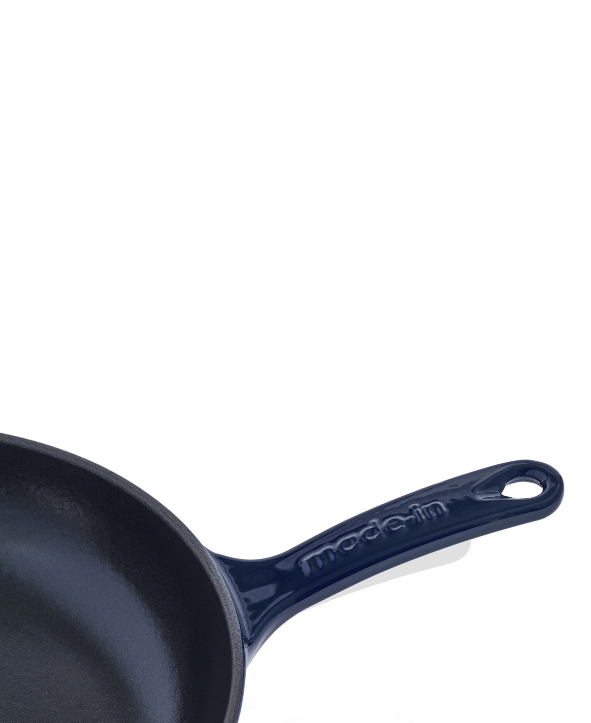 Made In Enameled Cast Iron 11.5'' Skillet