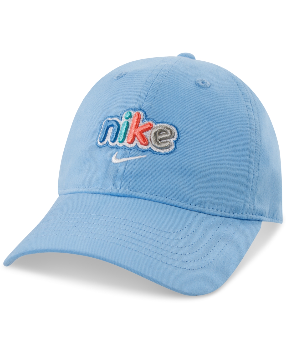 Nike Babies' Toddler Cotton E1d1 Club Hat