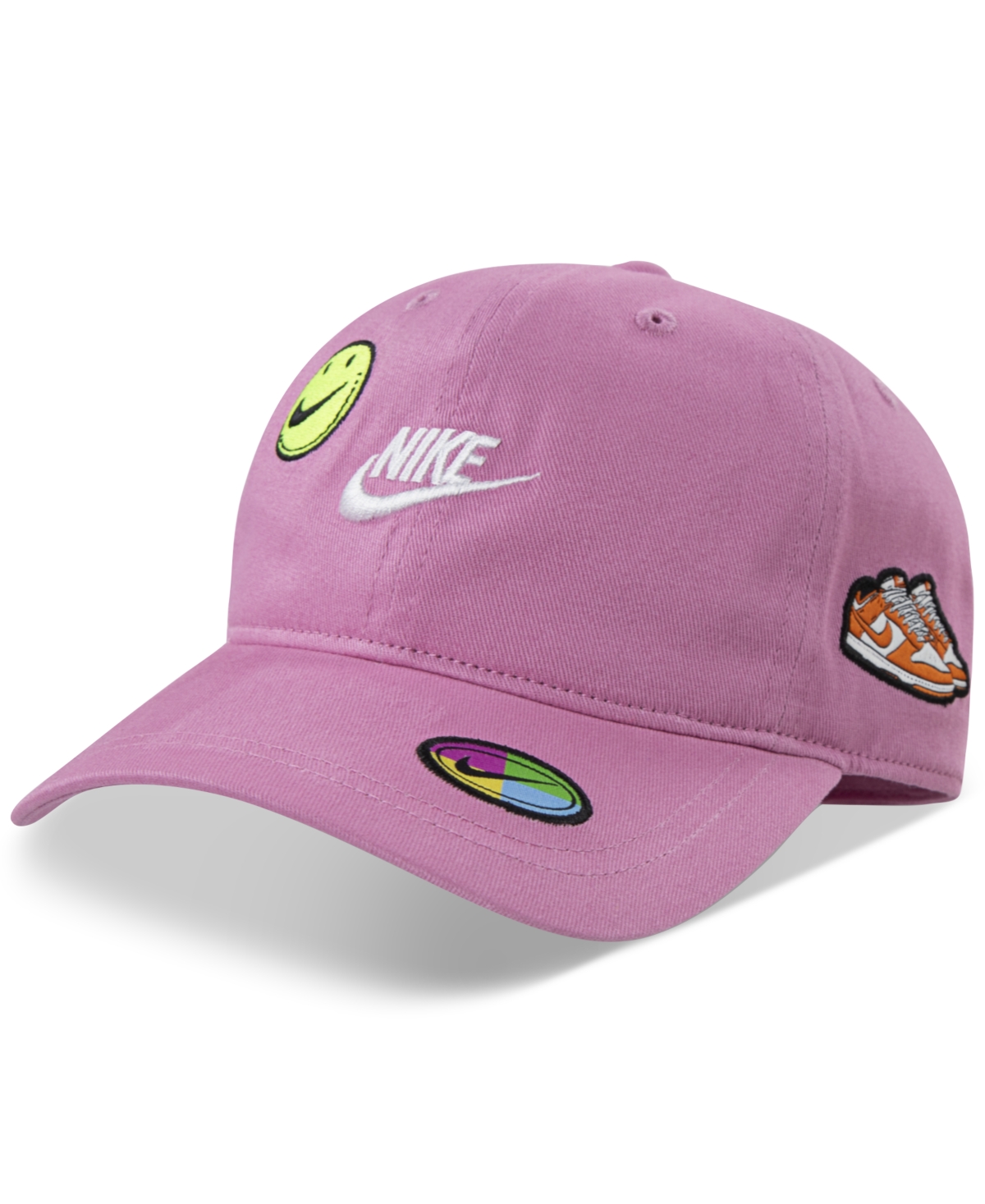 Nike Little Kids Cotton Patch Toss Club Hat
