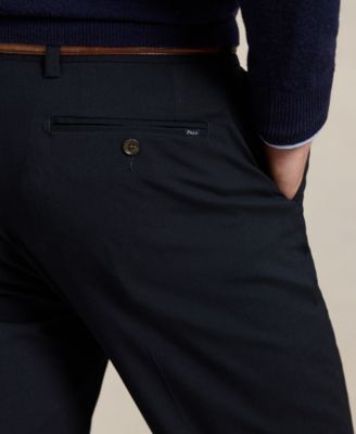 Men's Manhasset Stretch Straight-Fit Pants