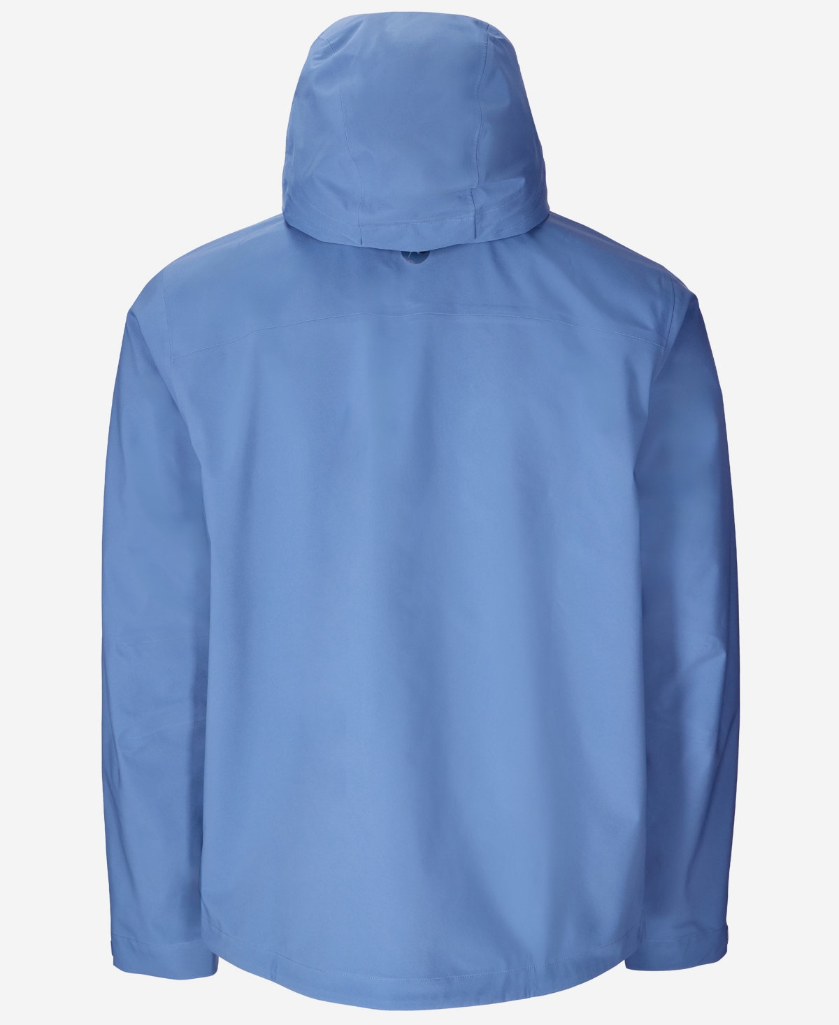 Marmot Precip® Eco Pro Waterproof Hooded Jacket In Blue