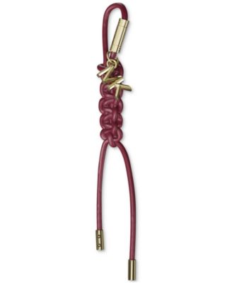 Met Braided Bag Charm