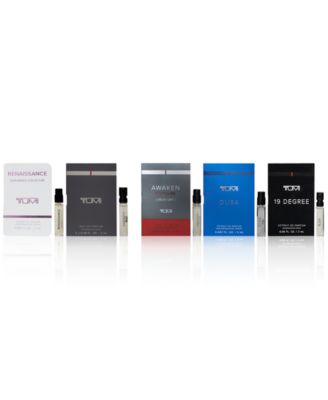 Created For Macy's - FREE fragrance sampler with $100 Beauty or Fragrance purchase