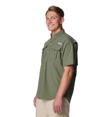 PFG Men's Bahama II UPF-50 Quick Dry Shirt