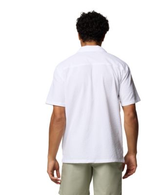 Men's Utilizer Short-Sleeve Camp Shirt