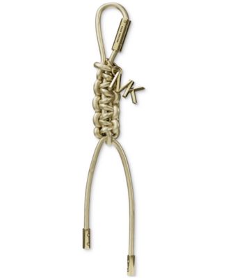 Met Braided Bag Charm