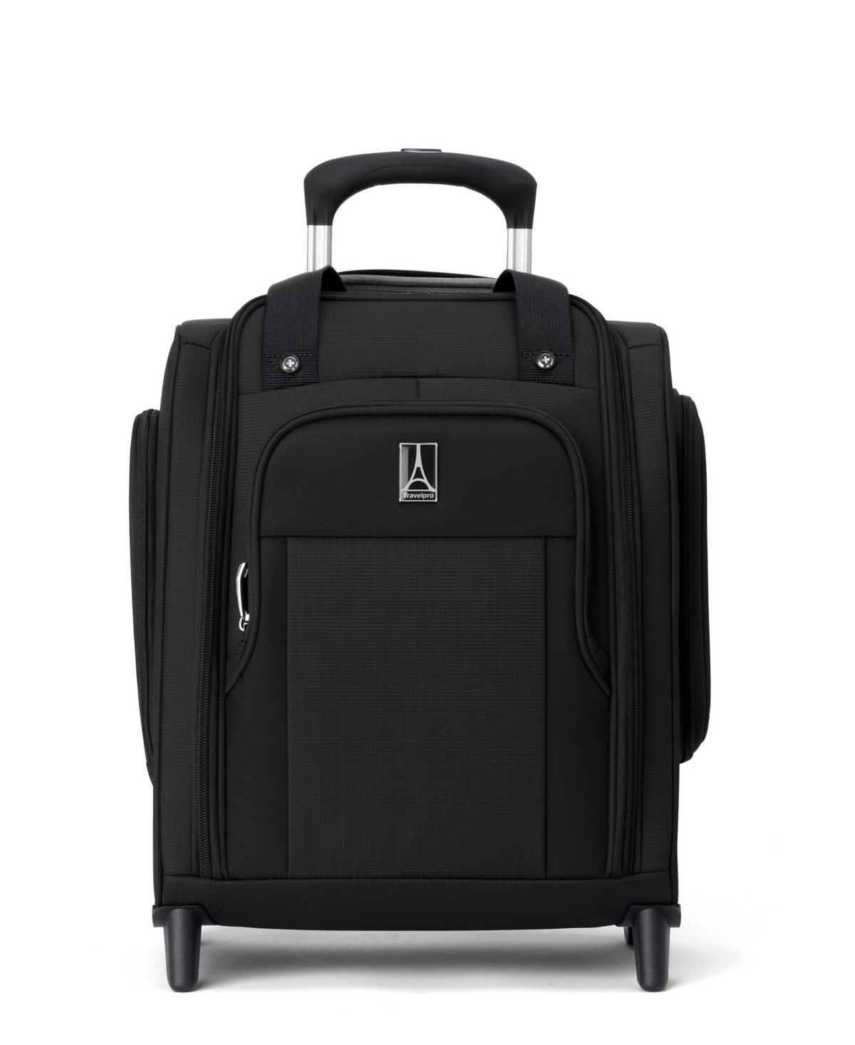 WalkAbout 7 Rolling UnderSeat Carry-On, Created for Macy's - Black