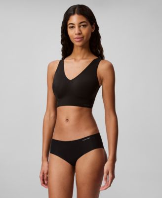 Invisibles Comfort V-Neck Comfort Bralette QF4708	