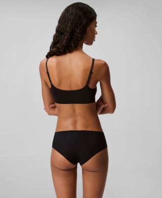 Invisibles Comfort Lightly Lined Retro Bralette QF4783