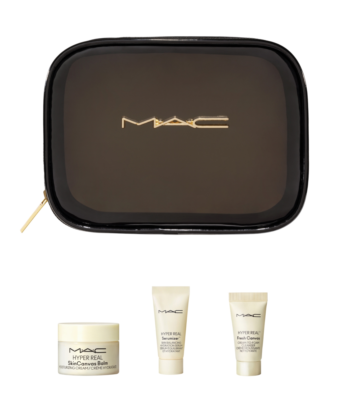 Free 4-Pc. Gift with a $85 Mac purchase - 4-Pc. Gift
