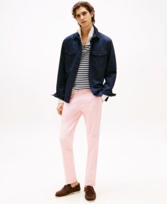 Men's TH Flex Stretch Slim-Fit Chino Pants  