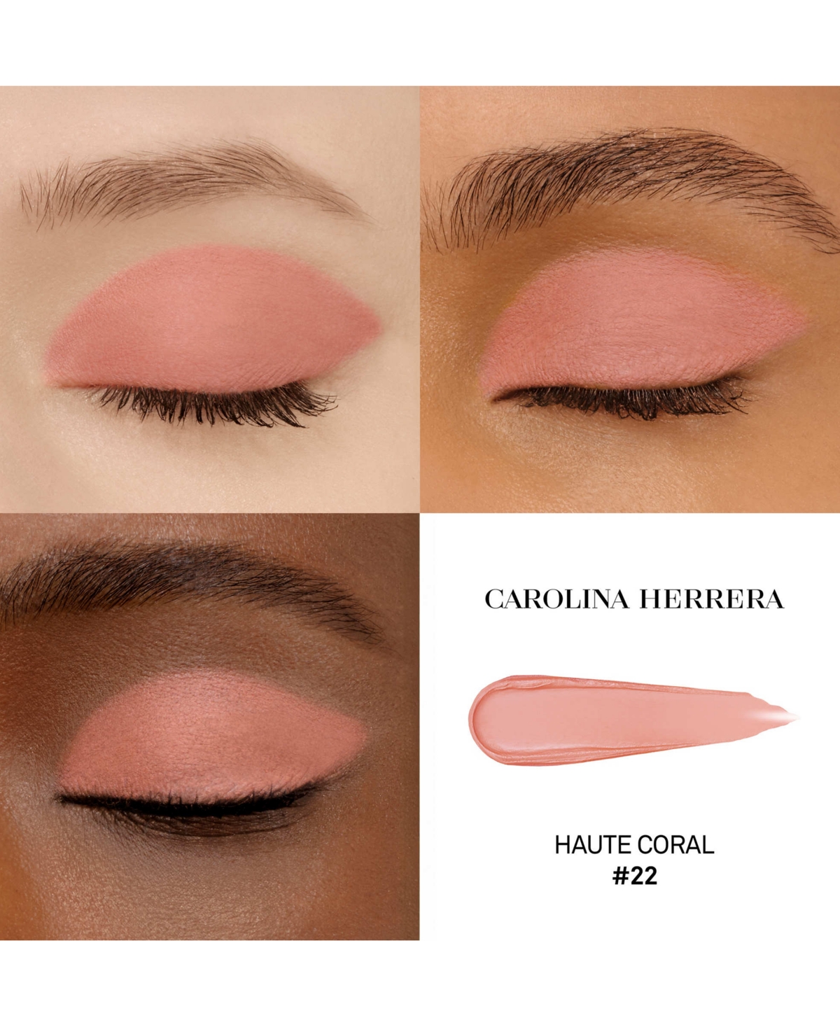 Shop Carolina Herrera Chic Eyeshadow Stick