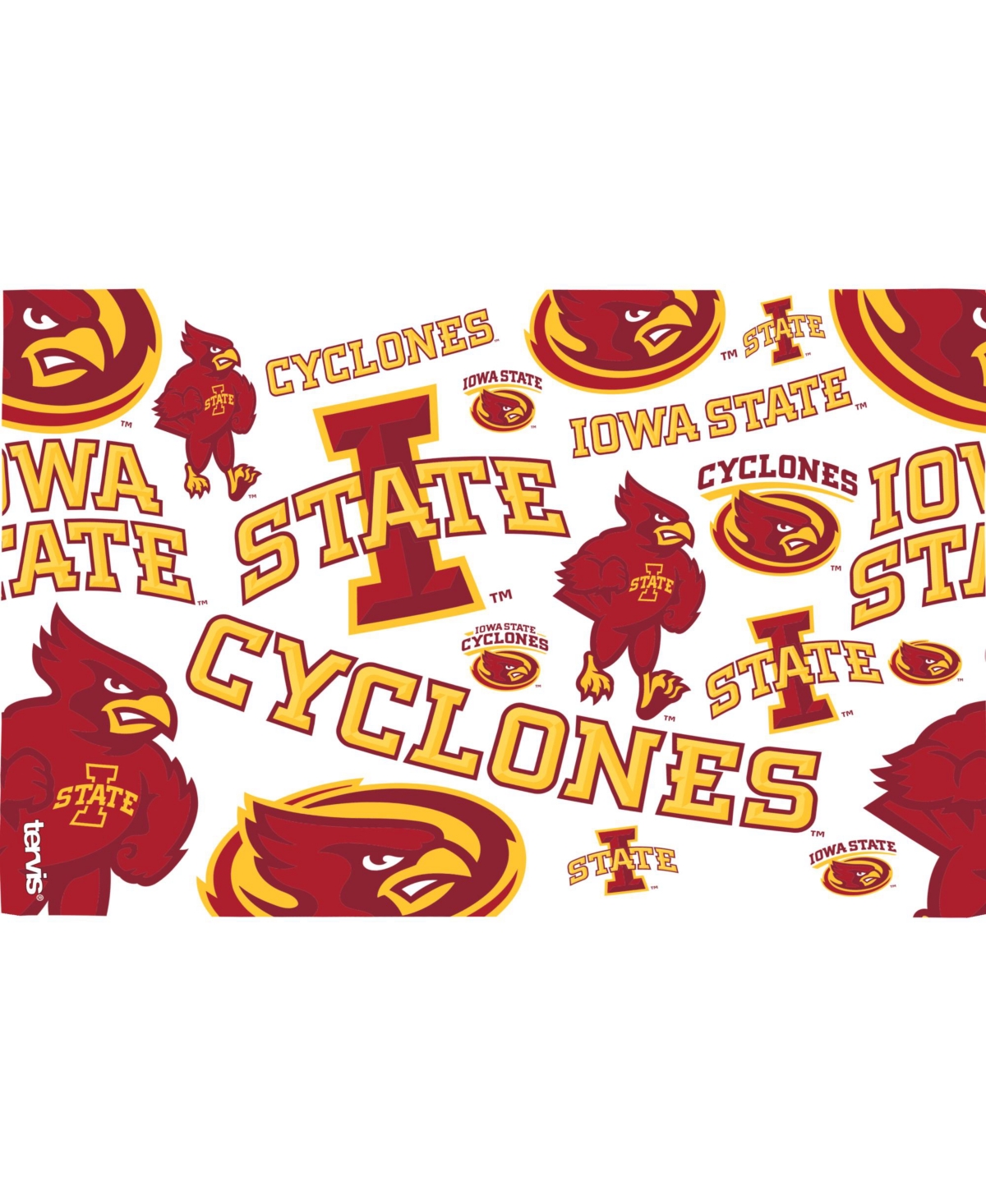 Tervis Tumbler Iowa State Cyclones 16oz. Classic Tumbler, Set Of 4 In No Color