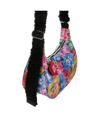 Care Bears Convertible Allover Print Handbag