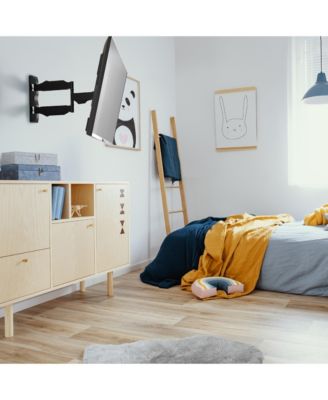 Articulating/Full Motion TV Wall Mount for 17" to 47" TVs up to 77lbs 