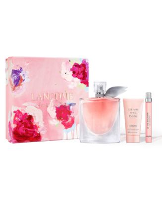 Lancôme 3-Pc. La vie est belle Eau de Parfum Gift Set - Macy's