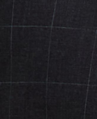 Men's Modern-Fit Nested Suit 