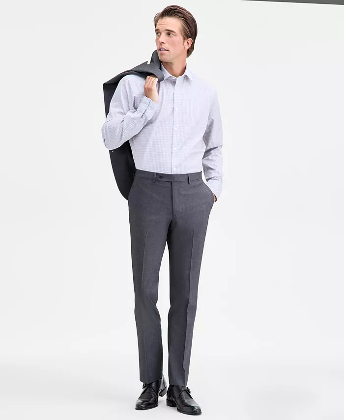 Men's Modern-Fit Nested Fall Suit - thumbnail 10