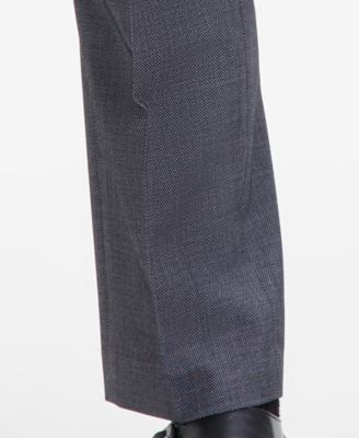 Men's Modern-Fit Nested Suit 