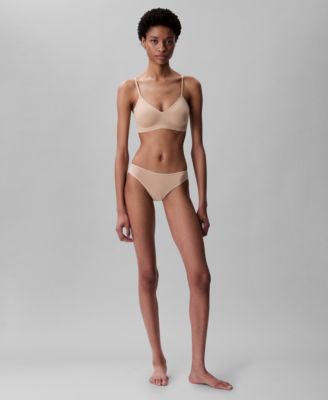 Women's Invisibles Gel Wire Lightly Lined Bralette QF7142
