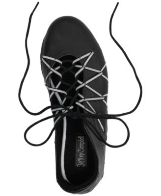 Women's Regimen Lace-Up Ballet Sneakers