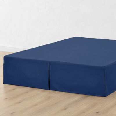 Tailored 15" California King Pleated Bedskirt