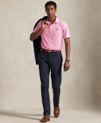 Men's Classic-Fit Performance Polo Shirt