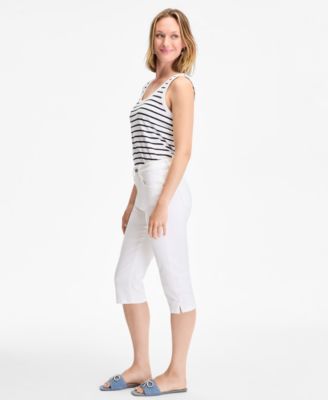 Women's Capri Jeans, Exclusively at Macy's