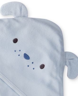 Baby Boys Hooded Terry Towels, 2 Pack