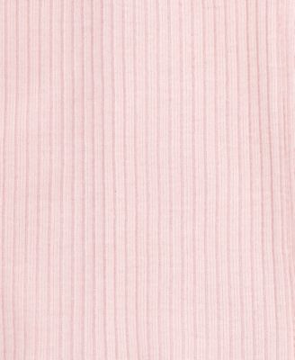 Baby Girls Cardigan, Barn-Print Bodysuit & Pants, 3 Piece Set 