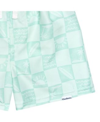 Toddler Boys Swim Trunks