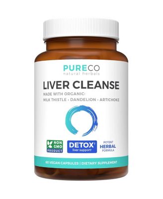 Cleanse Capsules, 60 ct