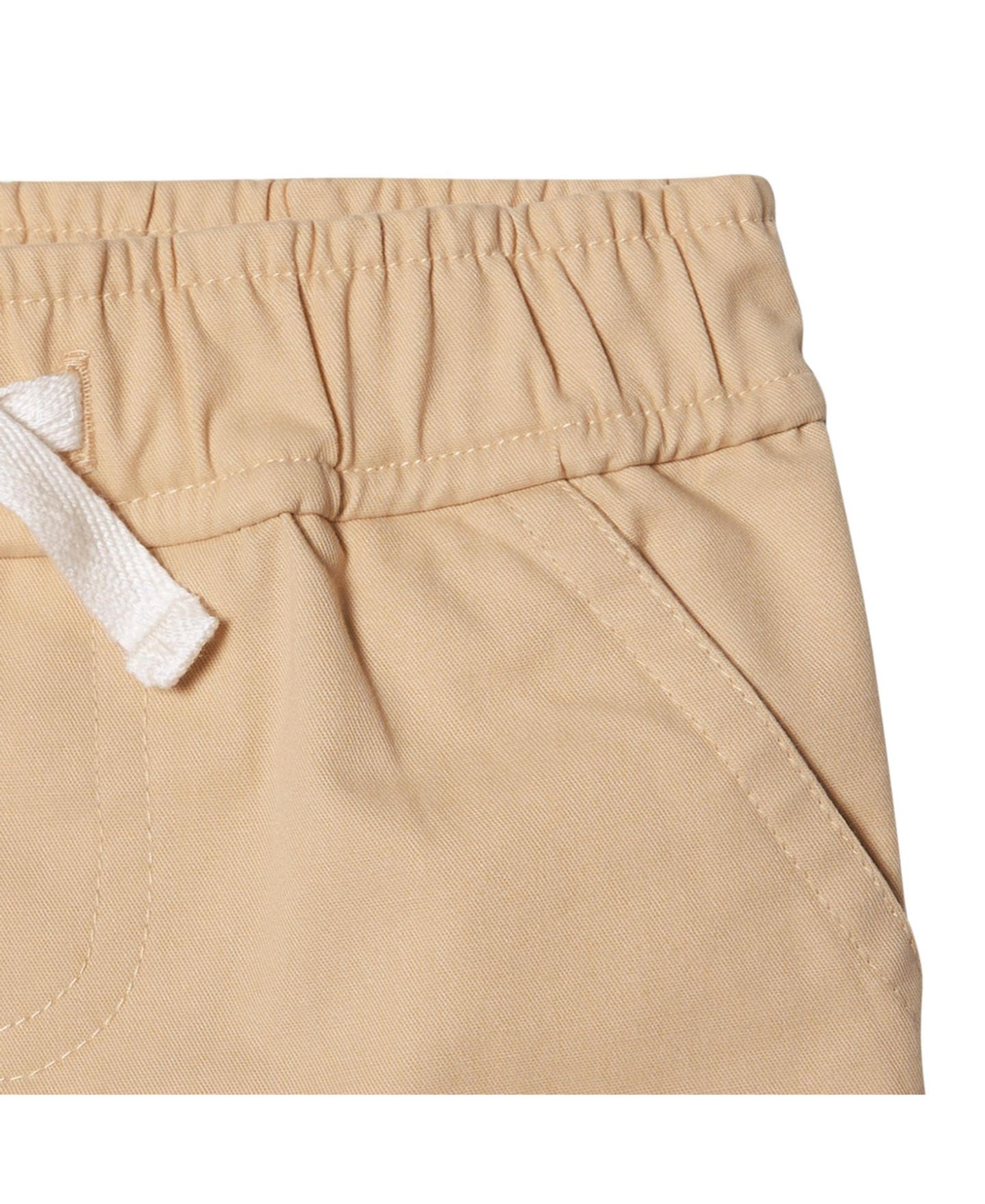 Шорты Gerber 2-Pack Shorts для мальчиков-малышей, цвет: Тёмный хаки — фото 5