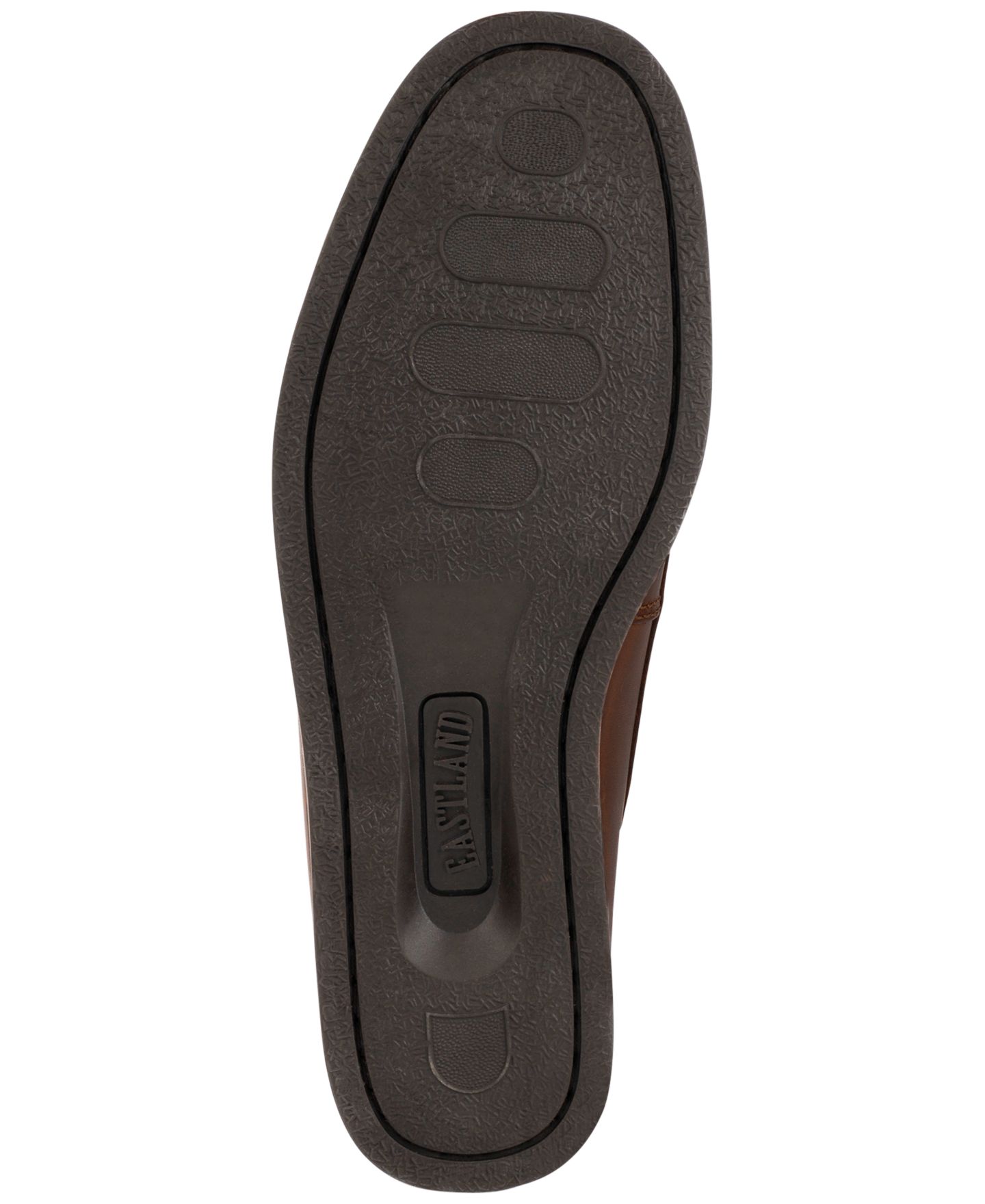 Мужские туфли Eastland Shoe Yarmouth Boat, цвет: Коричневый — фото 3