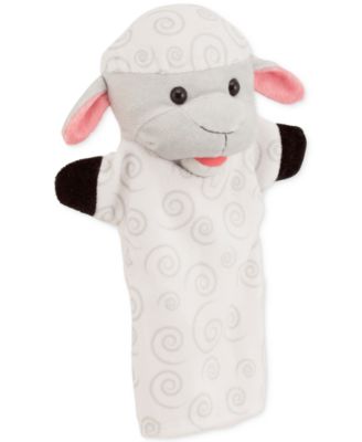 Kids' Farm Friends Hand Puppets Set