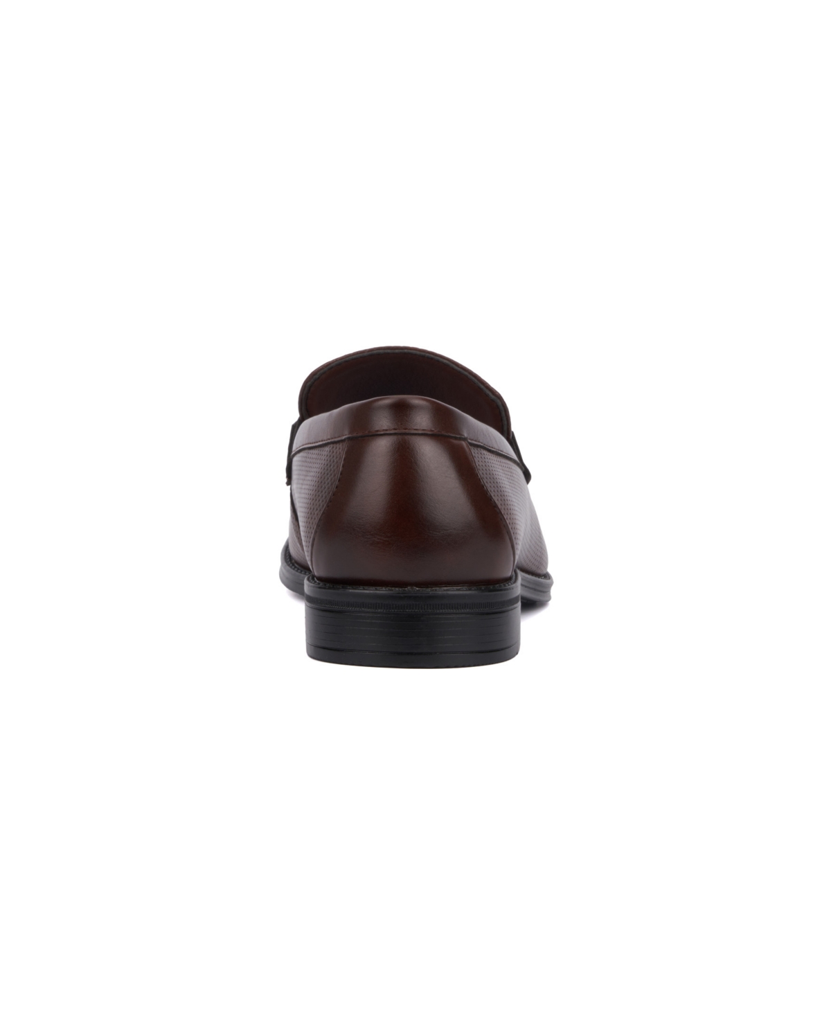 New York And Company Men's Malthe Dress Bit Loafers In Brown