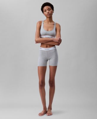 Women's Modern Cotton Boxer Brief QF7625
