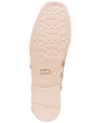 Women's Emilia Tea Rose Mesh Flats