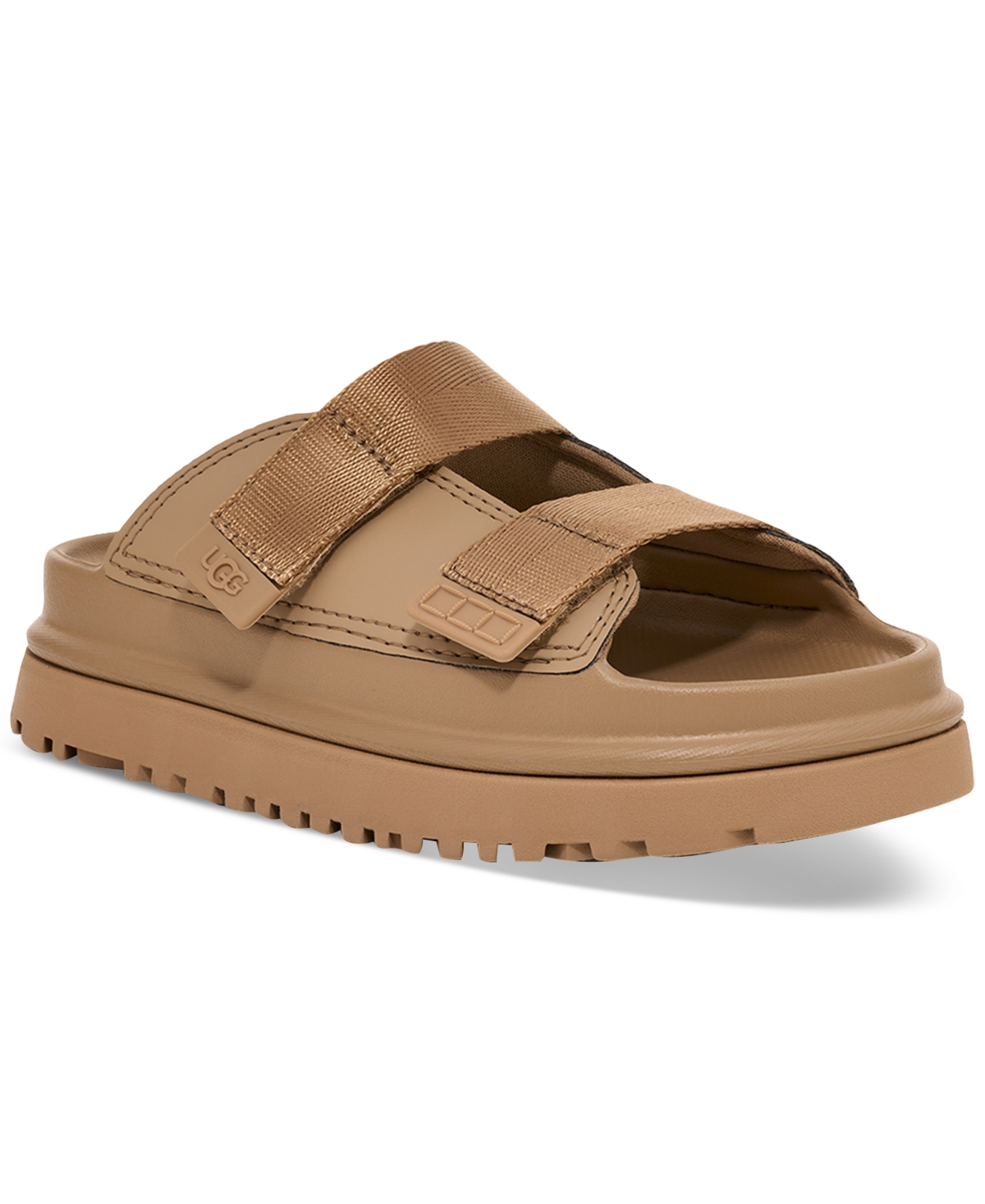 Ugg Goldenglow Dark Sand Sandal