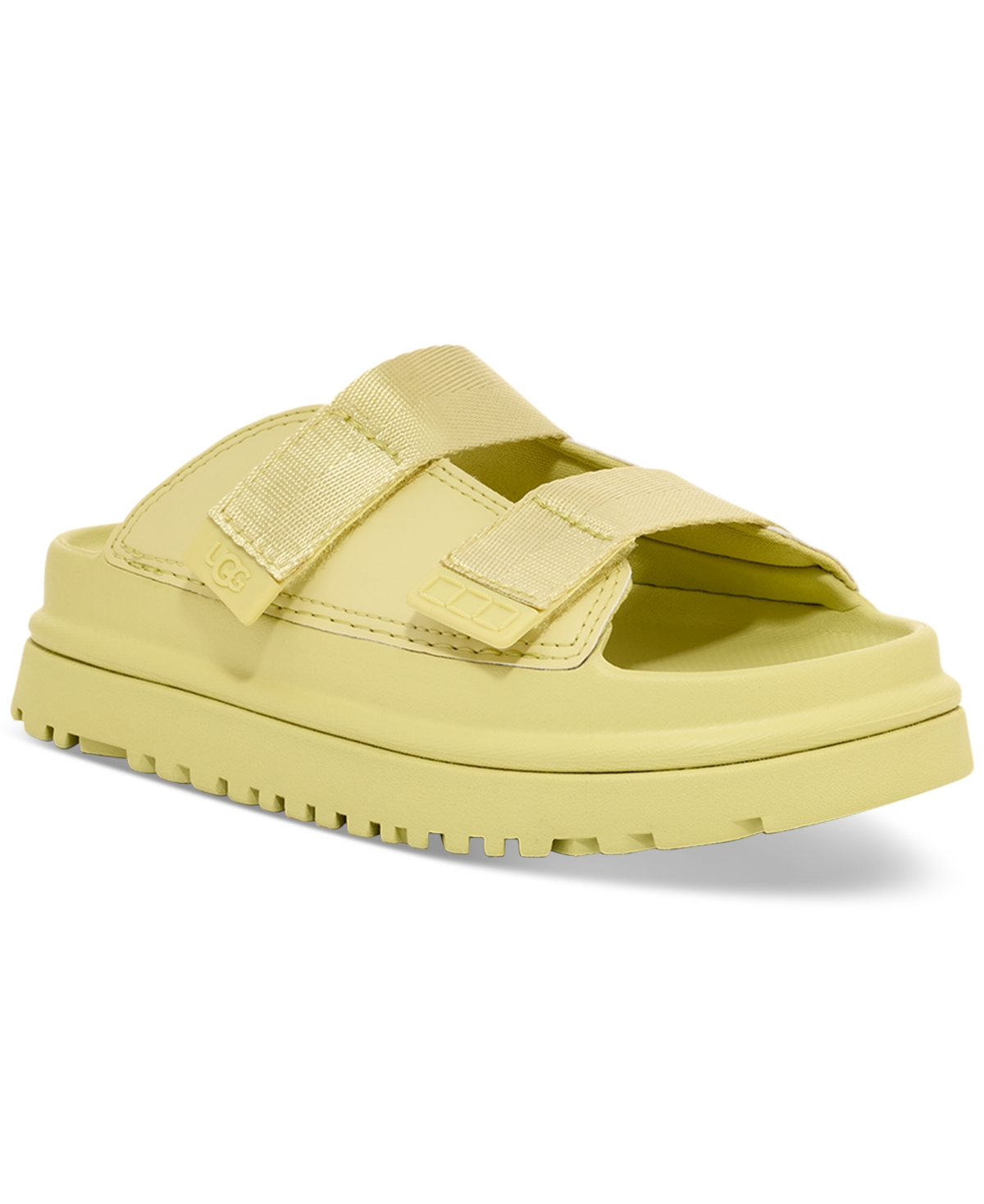 Ugg Kids GoldenGlow Slide Sandals - Golden Apple