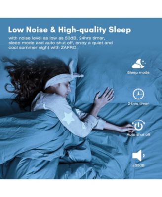 13000 BTU, Portable Air Conditioner for rooms up to 600 Sq. Ft with cooling, dehumidifier & fan modes, includes remote control