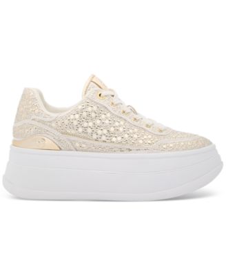 Women's Hayes Embellished Platform Sneakers