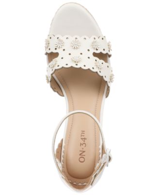 Women's Theodoree Espadrille Wedge Sandals, Exclusively at Macy's
