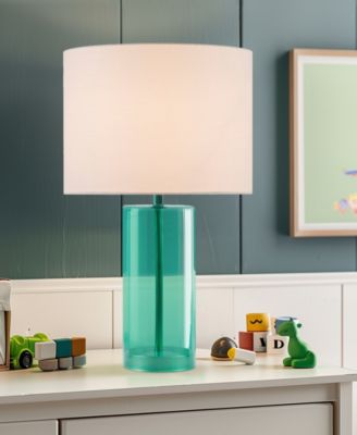 20.5" Neonova Glass Table Lamp