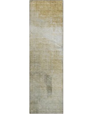 Trevi Washable TV5 2'3"x7'6" Runner Area Rug
