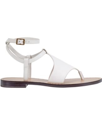 Women's Lille Ankle Strap Flat Thong Sandals