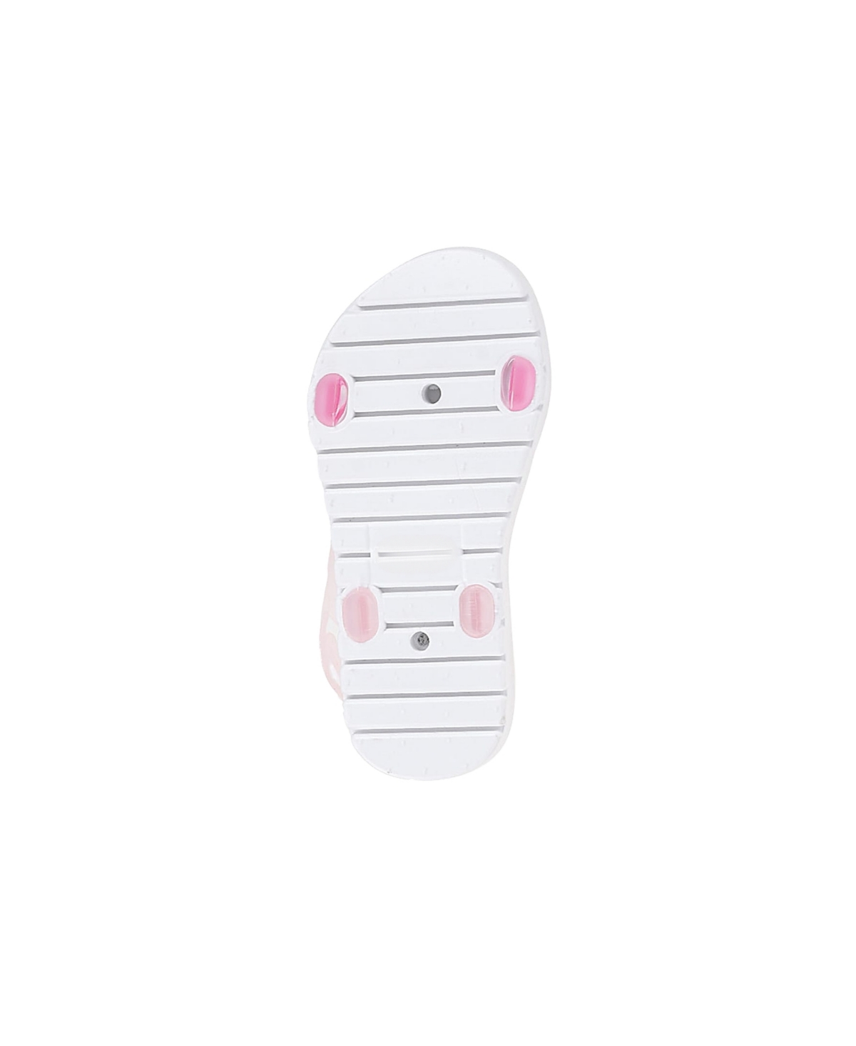 Bebe Toddler Girls Cute And Comfortable Summer Sandals In Red
